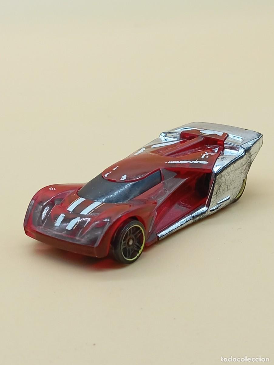 Coches a escala Hot Wheels: HOT WHEELS LINDSTER PROTOTYPE - Foto 1