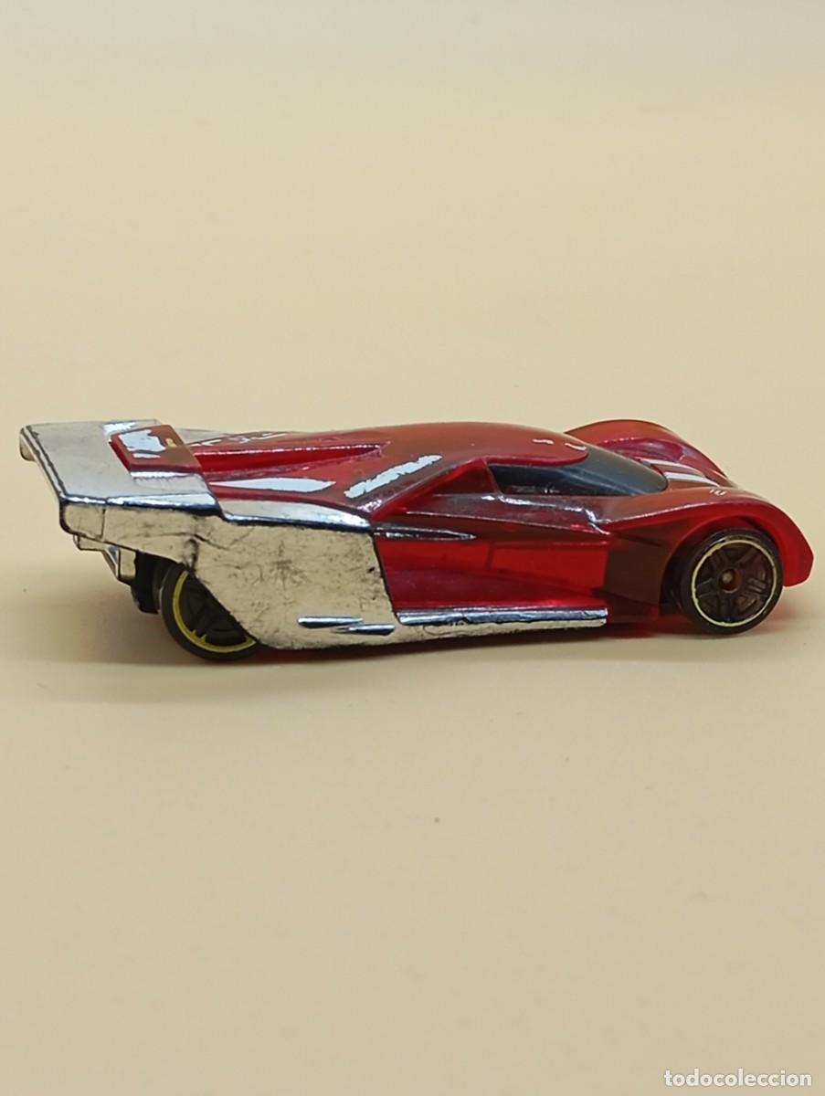 Coches a escala Hot Wheels: HOT WHEELS LINDSTER PROTOTYPE - Foto 2