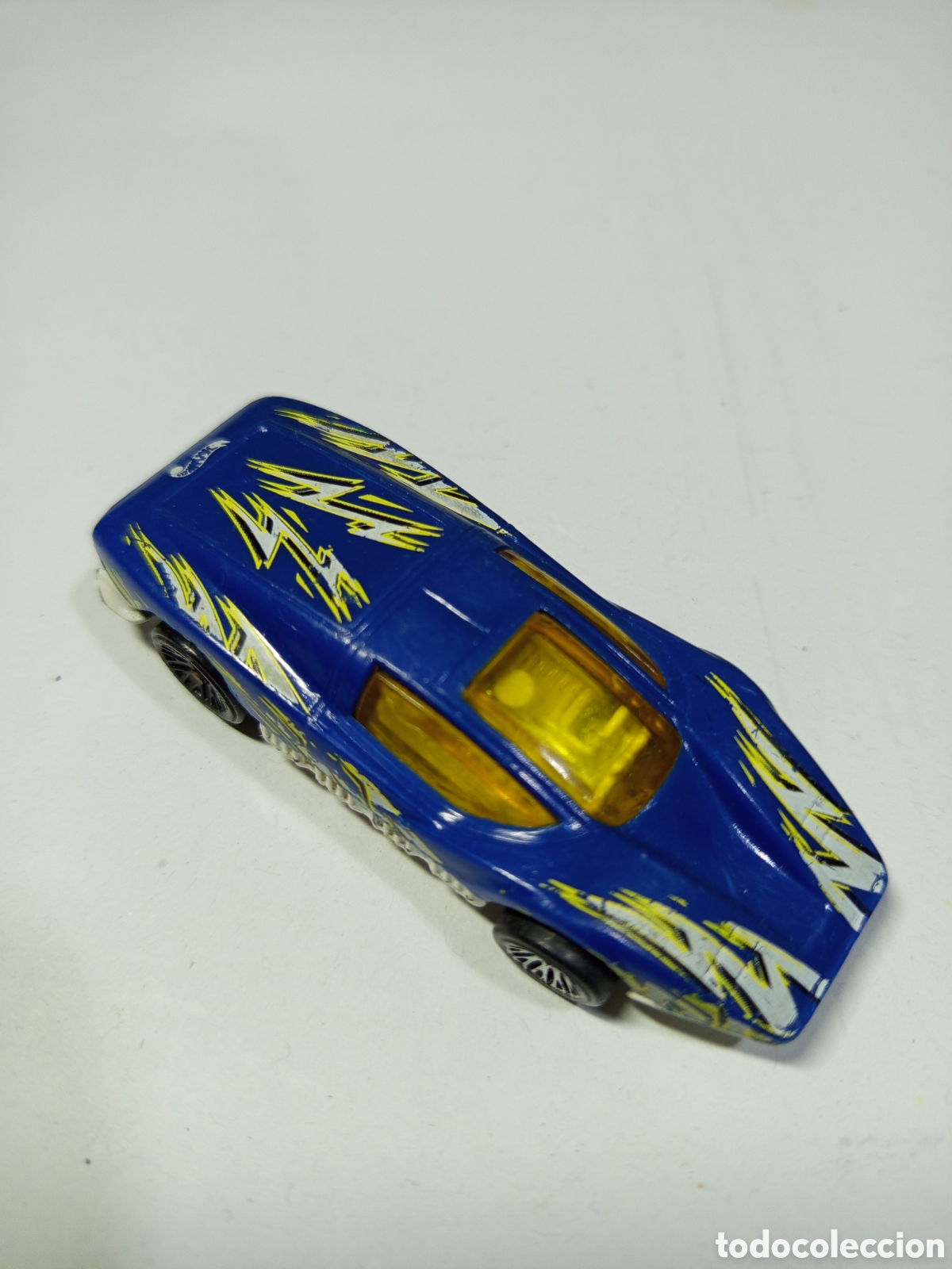 Coches a escala Hot Wheels: Silver Bullet Hot Wheels - Foto 2