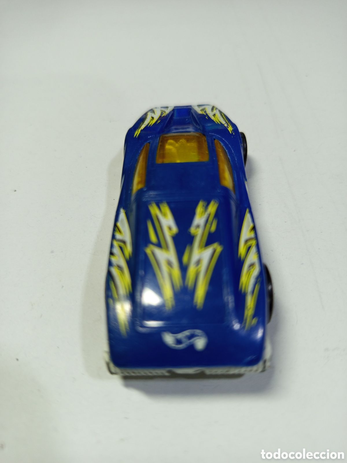 Coches a escala Hot Wheels: Silver Bullet Hot Wheels - Foto 3