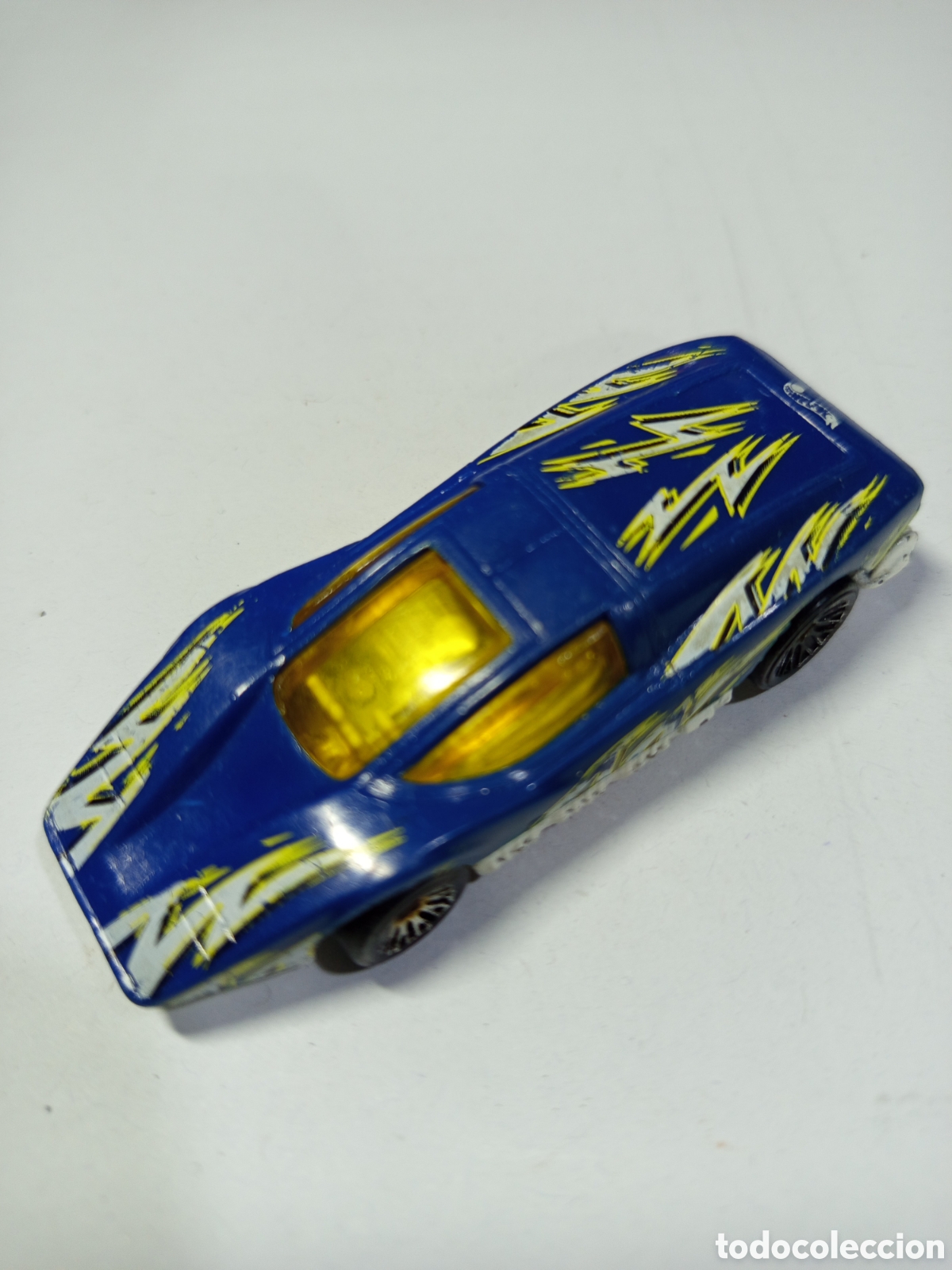 Coches a escala Hot Wheels: Silver Bullet Hot Wheels - Foto 1