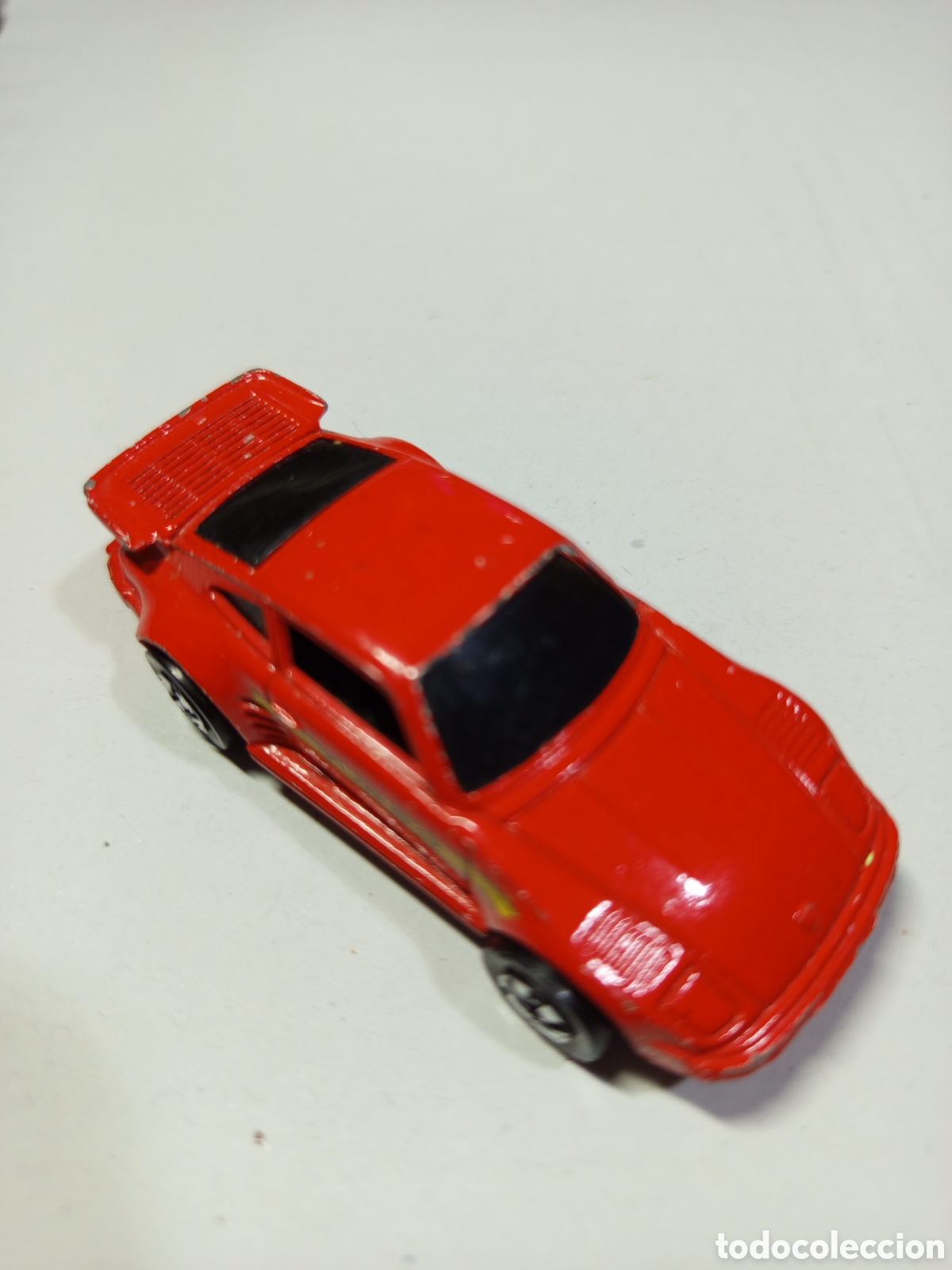 Coches a escala Hot Wheels: Porsche 930 de Hot Wheels - Foto 2