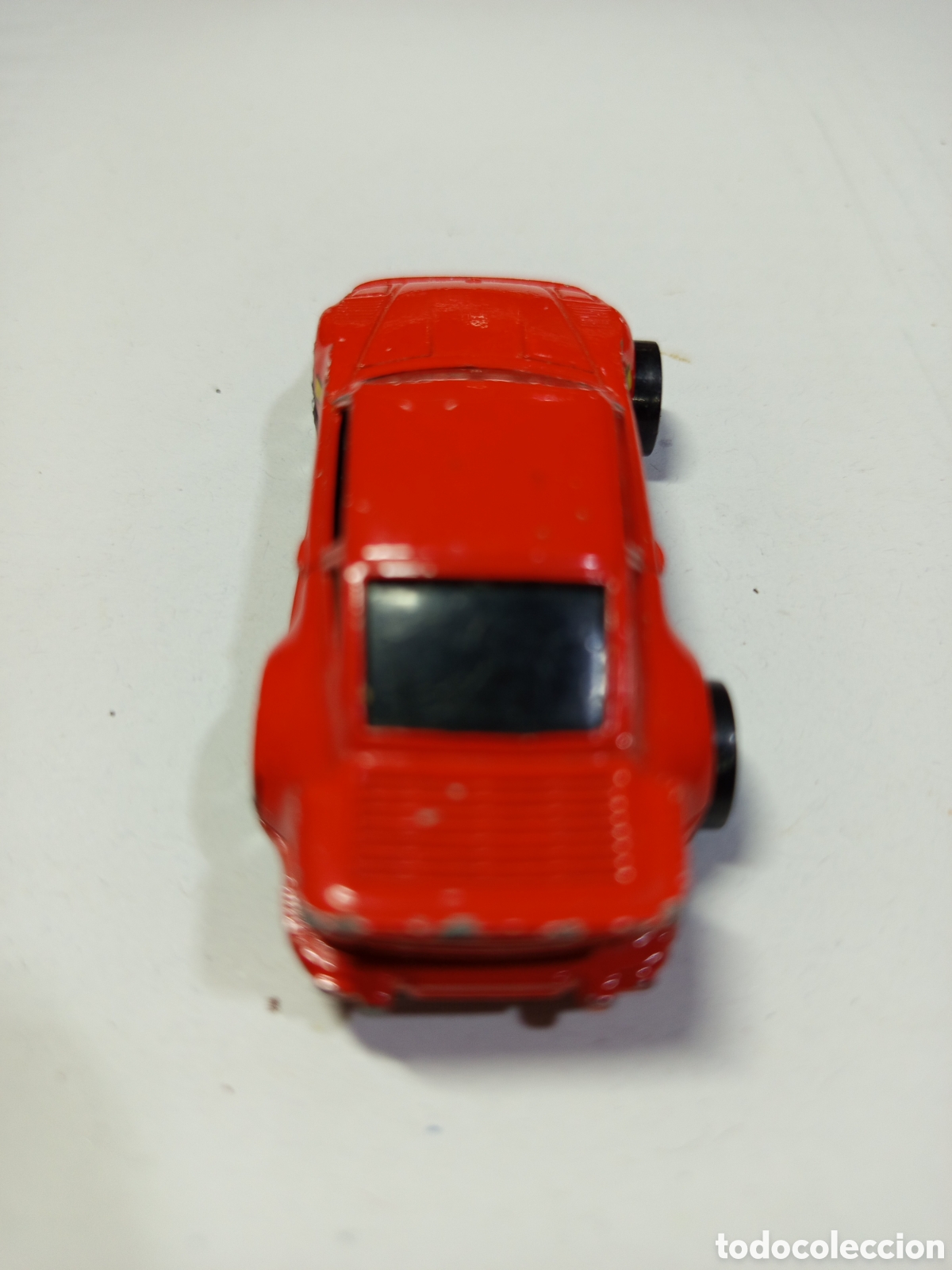 Coches a escala Hot Wheels: Porsche 930 de Hot Wheels - Foto 3