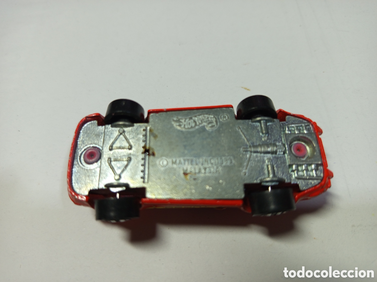 Coches a escala Hot Wheels: Porsche 930 de Hot Wheels - Foto 4