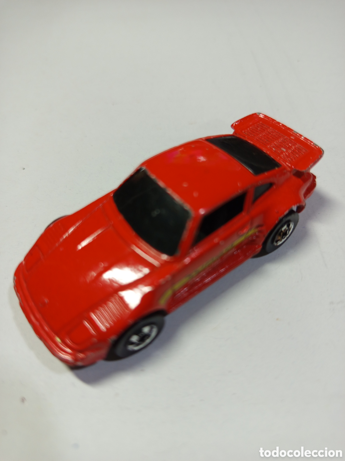 Coches a escala Hot Wheels: Porsche 930 de Hot Wheels - Foto 1
