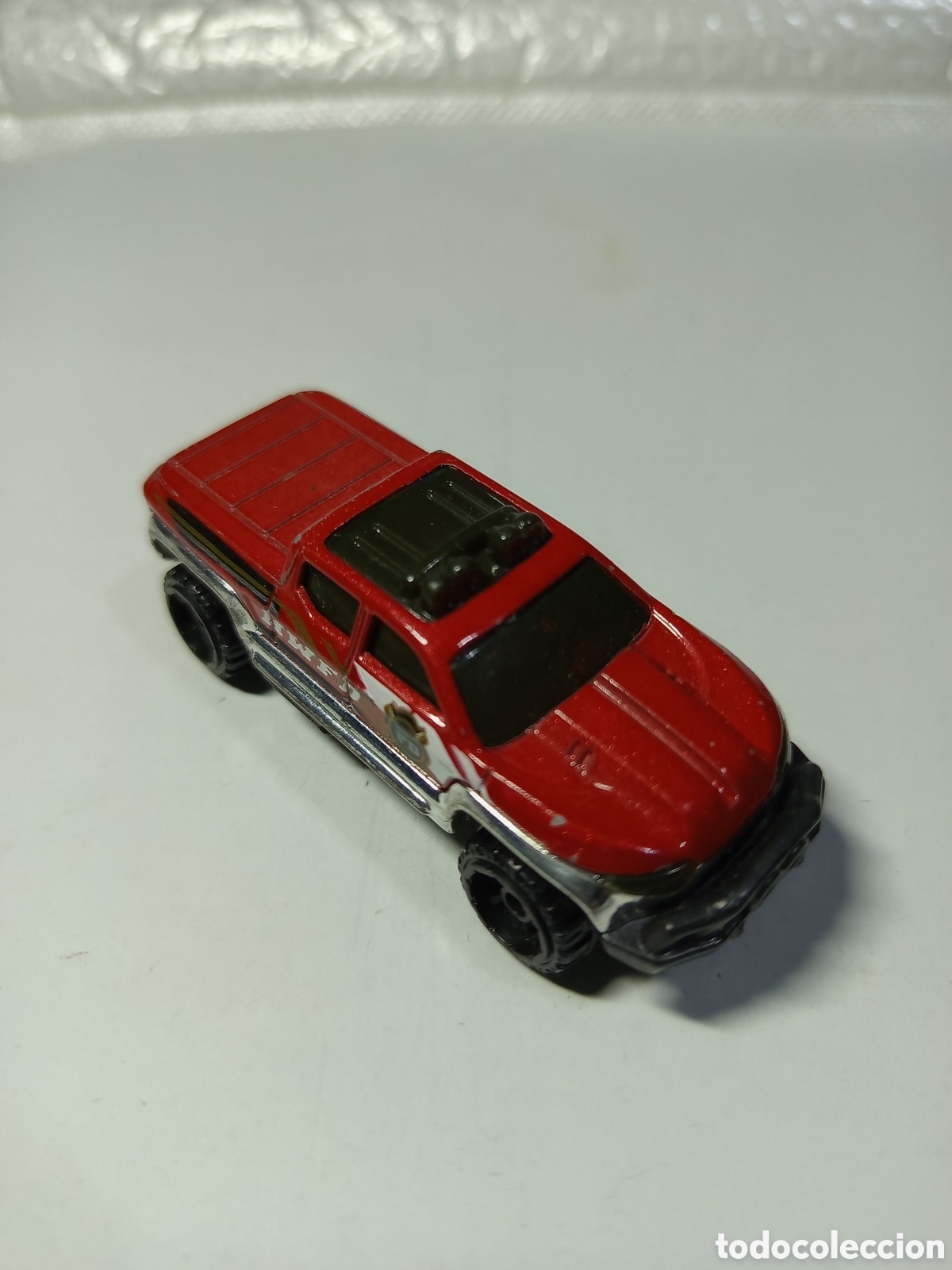 Coches a escala Hot Wheels: Off Duty de Hot Wheels - Foto 2