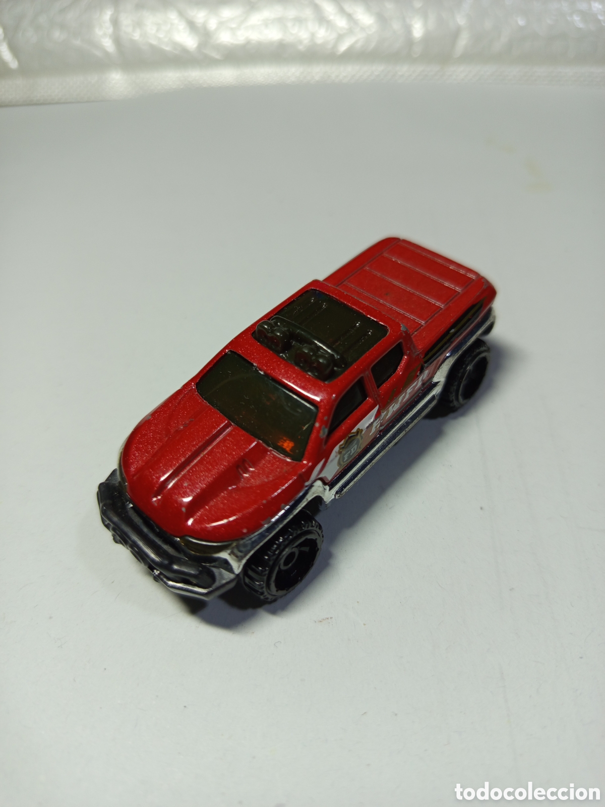 Coches a escala Hot Wheels: Off Duty de Hot Wheels - Foto 1