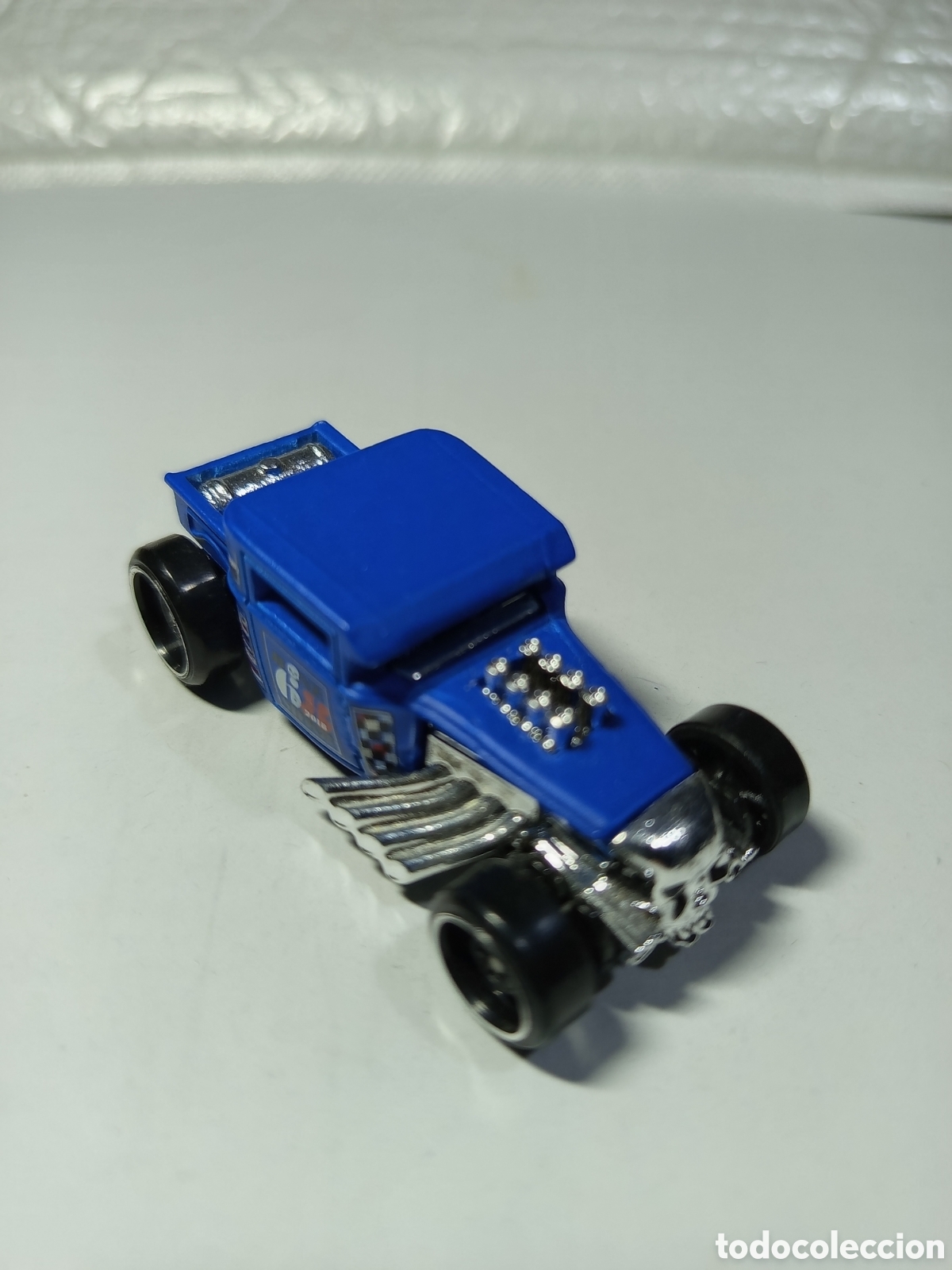 Coches a escala Hot Wheels: Bone Shaker de Hot Wheels - Foto 2