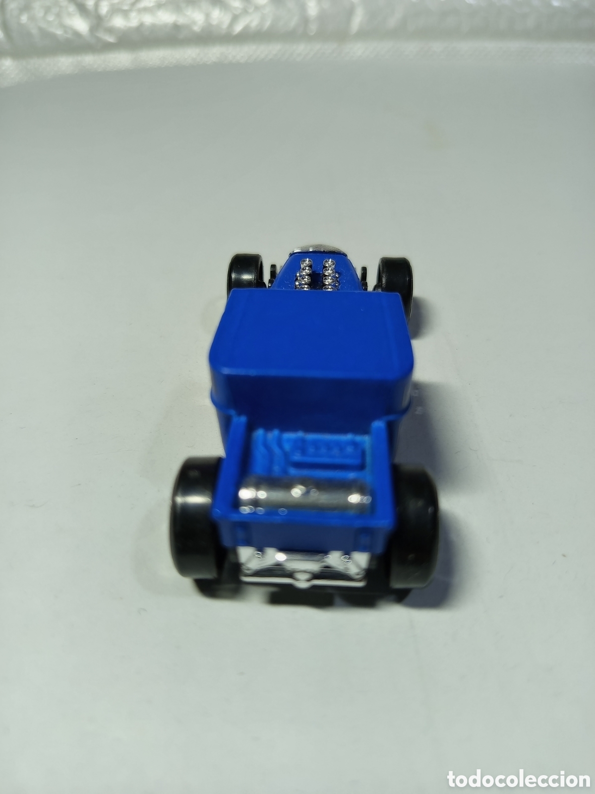 Coches a escala Hot Wheels: Bone Shaker de Hot Wheels - Foto 3