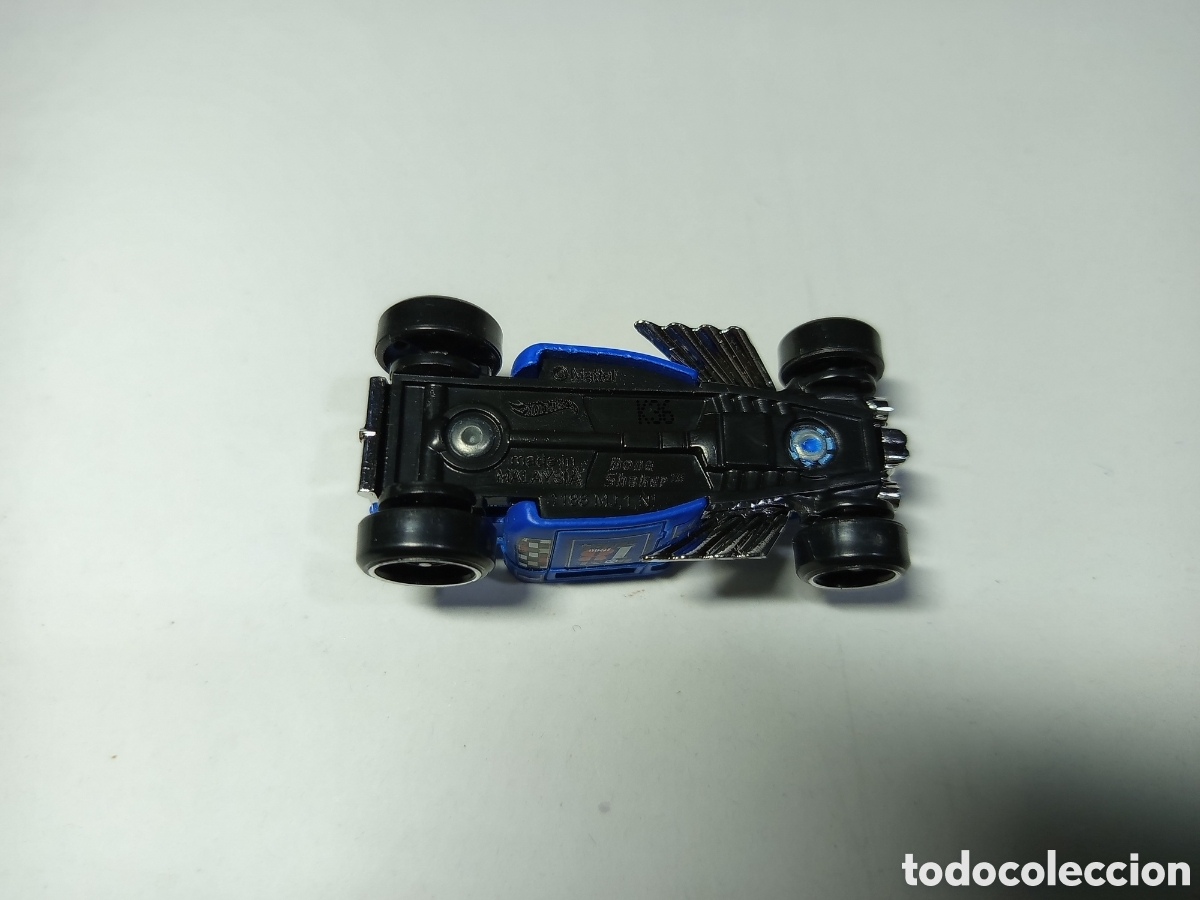 Coches a escala Hot Wheels: Bone Shaker de Hot Wheels - Foto 4