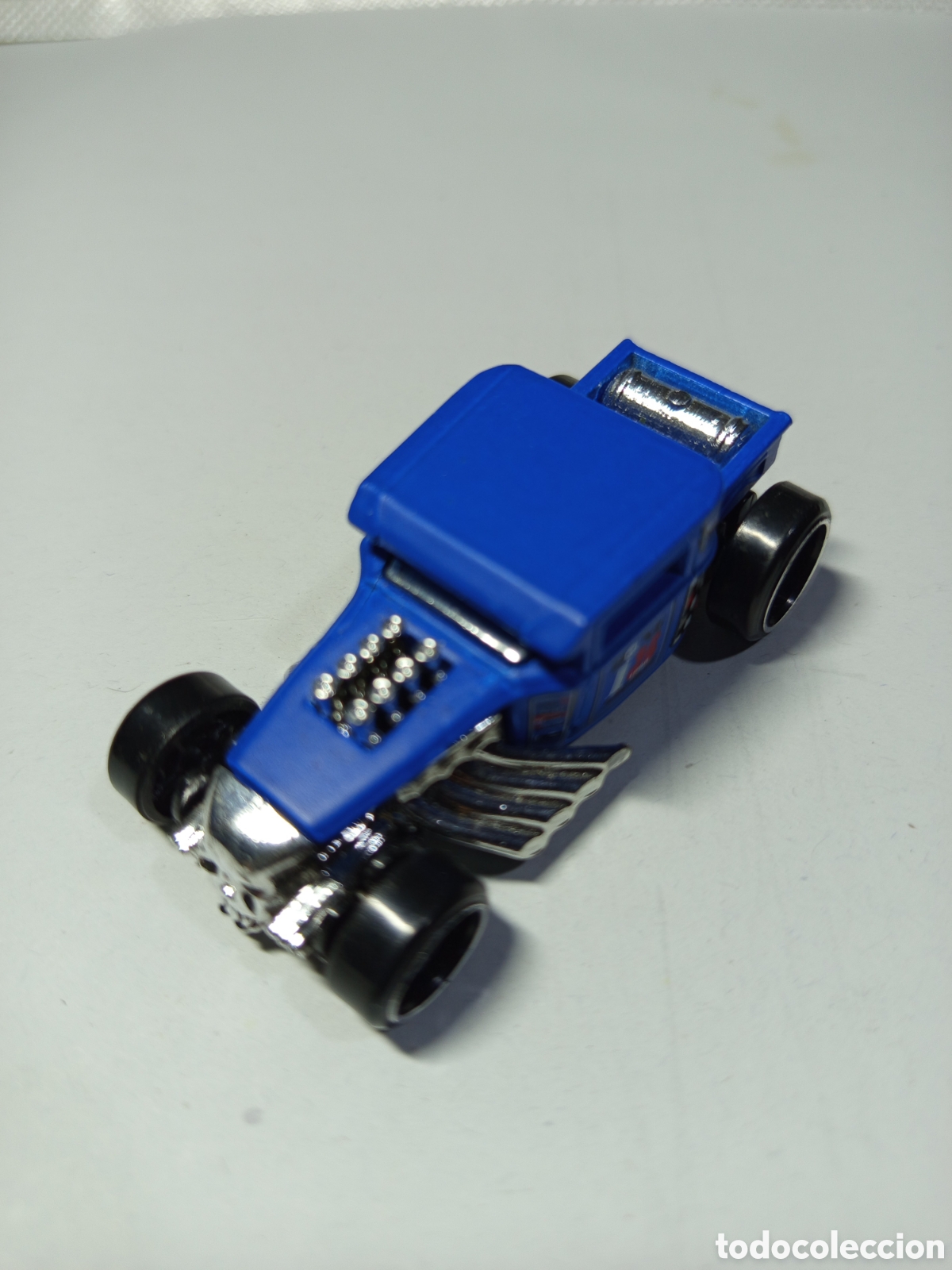 Coches a escala Hot Wheels: Bone Shaker de Hot Wheels - Foto 1