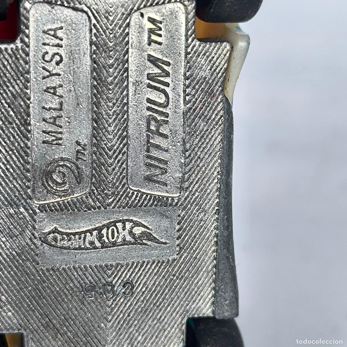 Coches a escala Hot Wheels: Hot Wheels NITRIUM coche - Foto 3