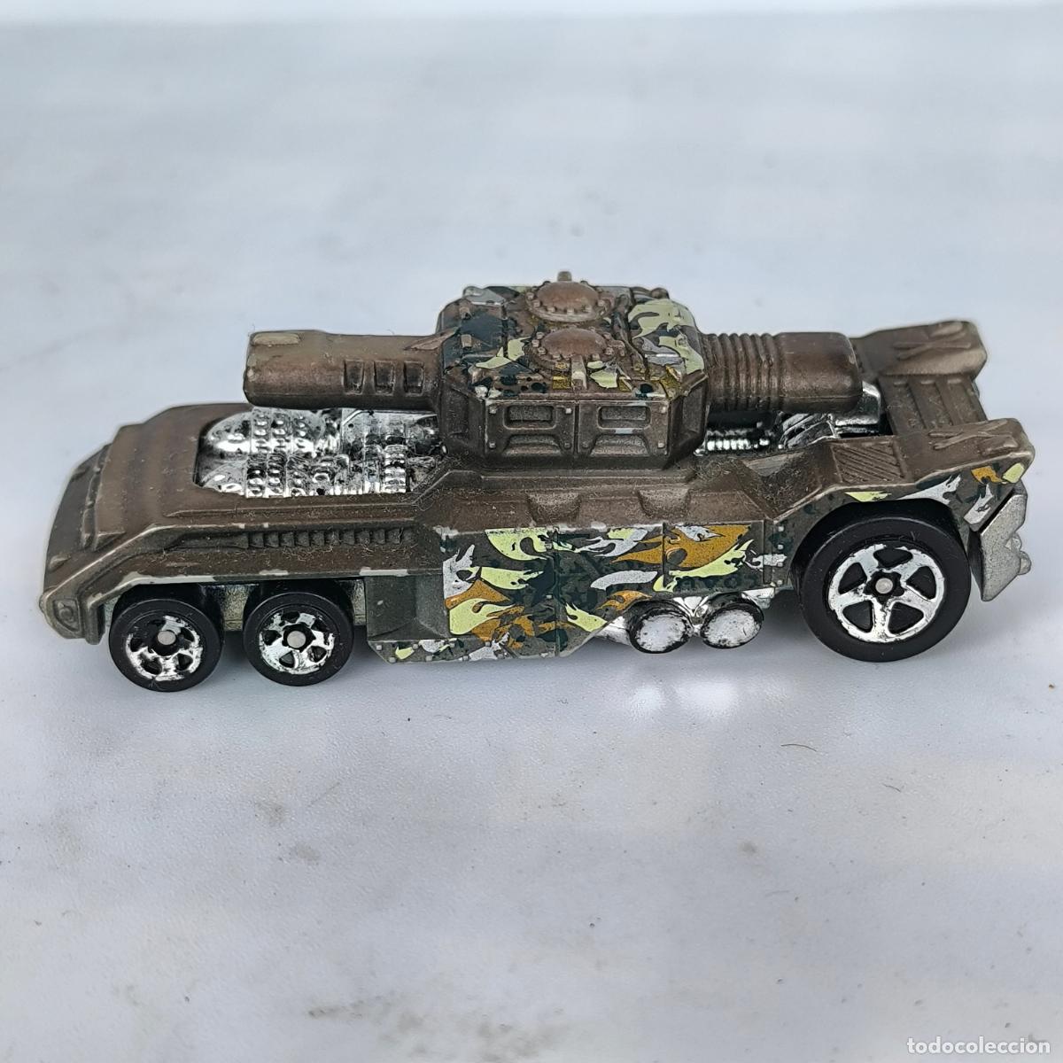 Coches a escala Hot Wheels: HOT WHEELS INVADER coche - Foto 2