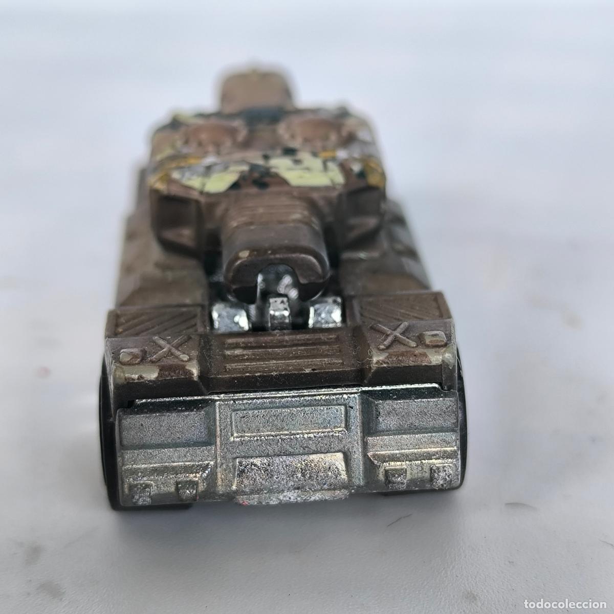 Coches a escala Hot Wheels: HOT WHEELS INVADER coche - Foto 3