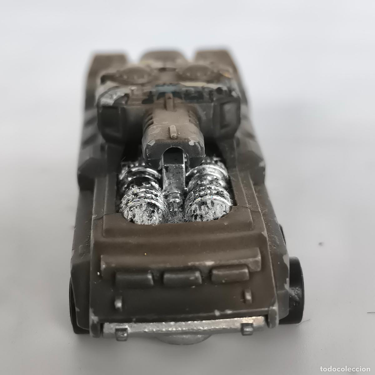 Coches a escala Hot Wheels: HOT WHEELS INVADER coche - Foto 4