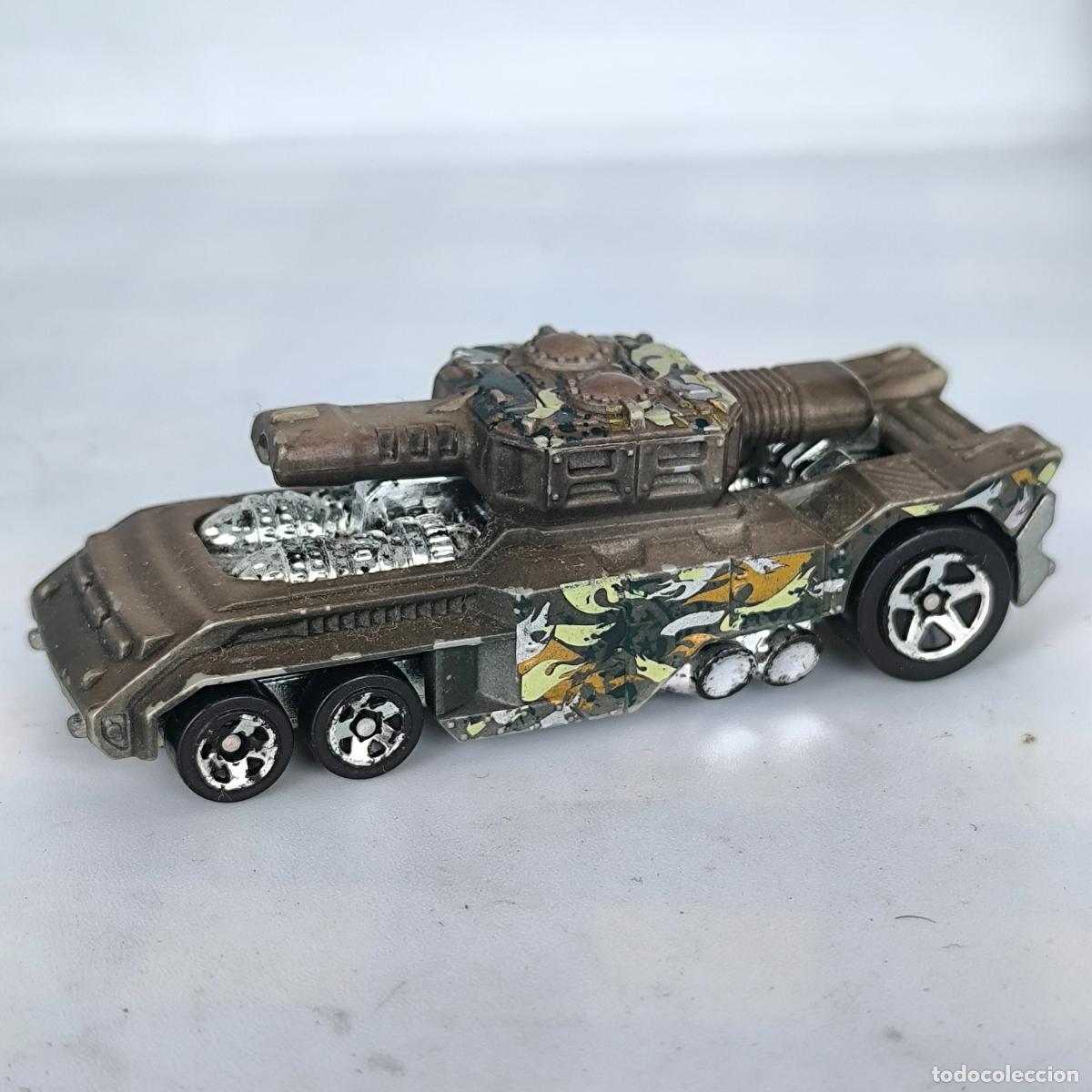 Coches a escala Hot Wheels: HOT WHEELS INVADER coche - Foto 1