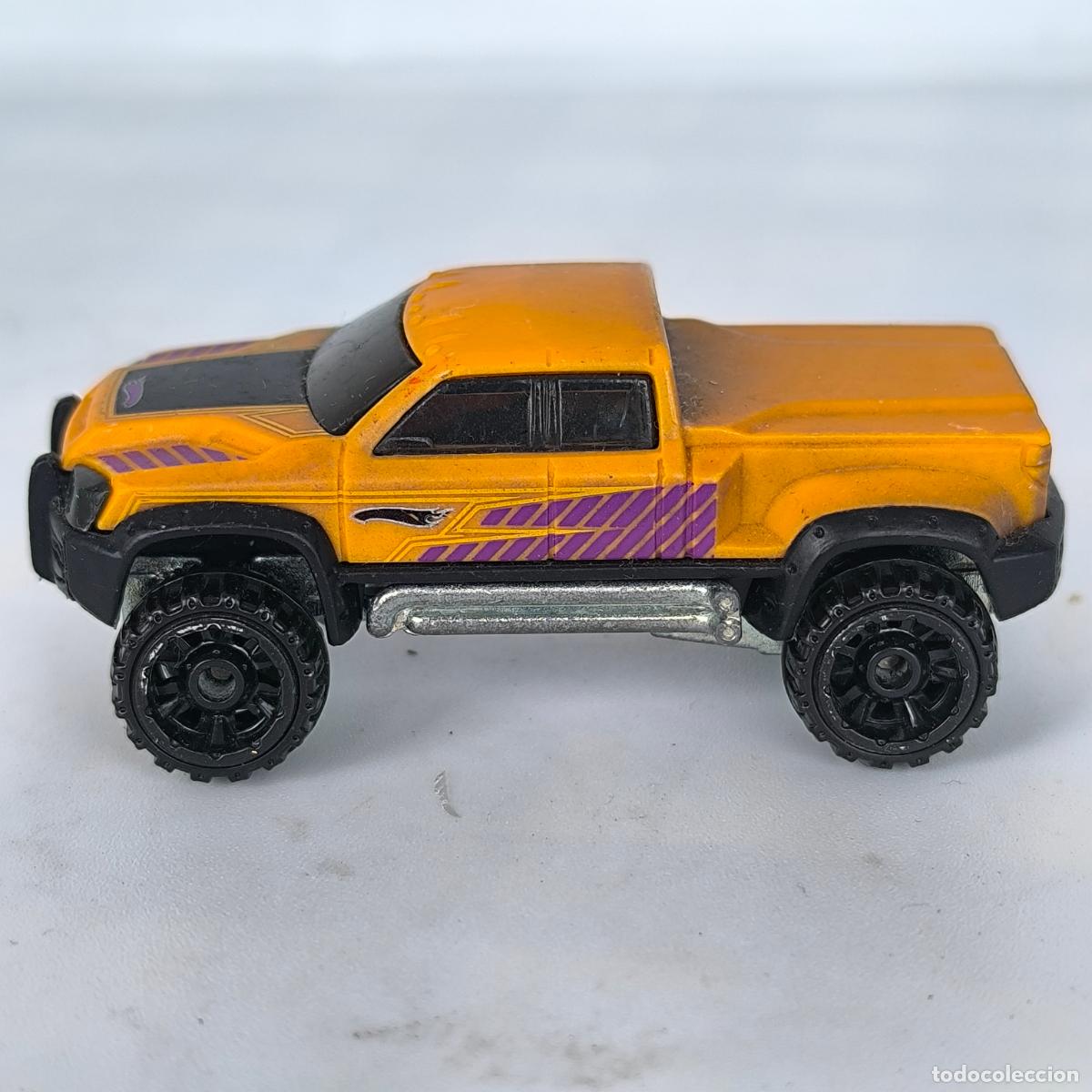 Coches a escala Hot Wheels: Hot Wheels - Mega Duty - Foto 2