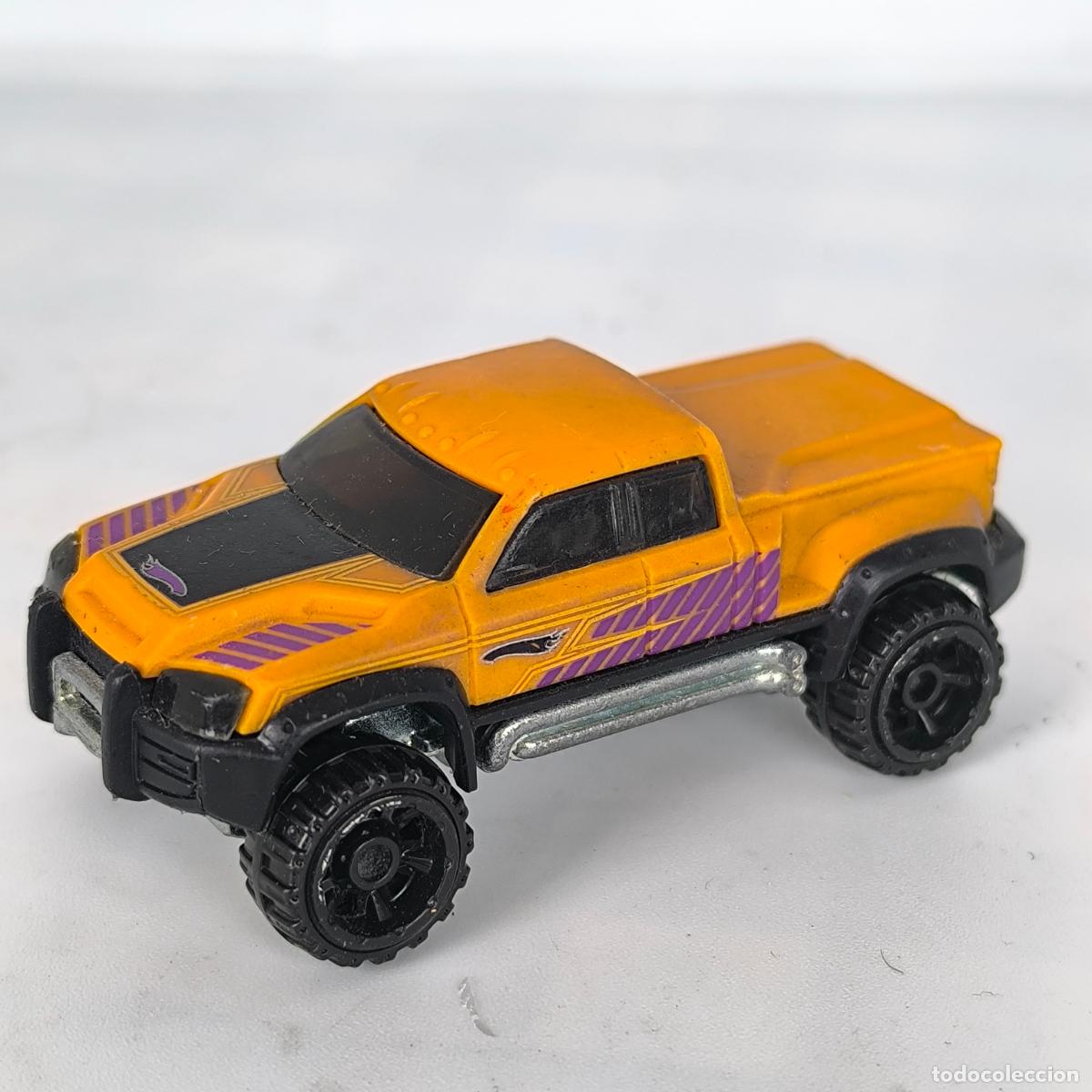 Coches a escala Hot Wheels: Hot Wheels - Mega Duty - Foto 1