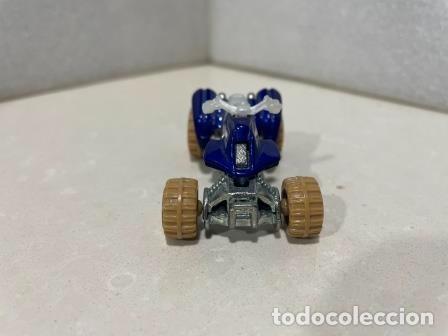 Coches a escala Hot Wheels: Hot Wheels - Sand Stinger - Foto 4