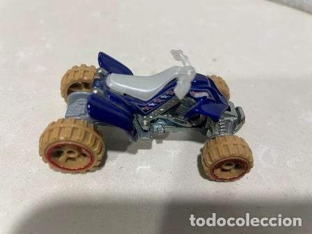 Coches a escala Hot Wheels: Hot Wheels - Sand Stinger - Foto 5