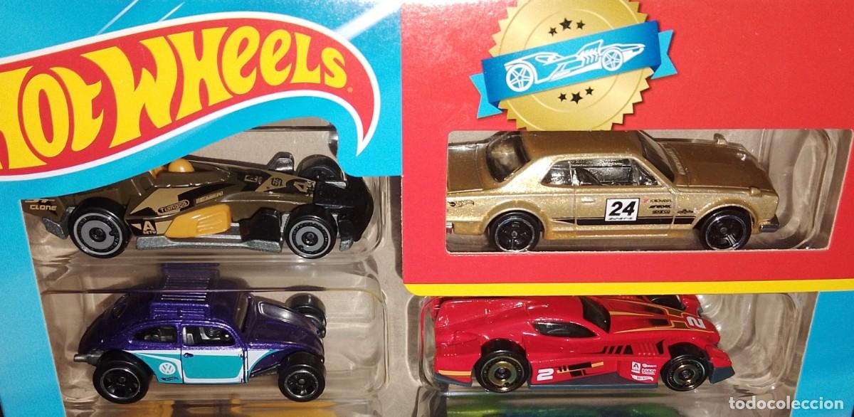 Coches a escala Hot Wheels: Hot wheels PACK 8 NUEVO 2024 - Foto 5