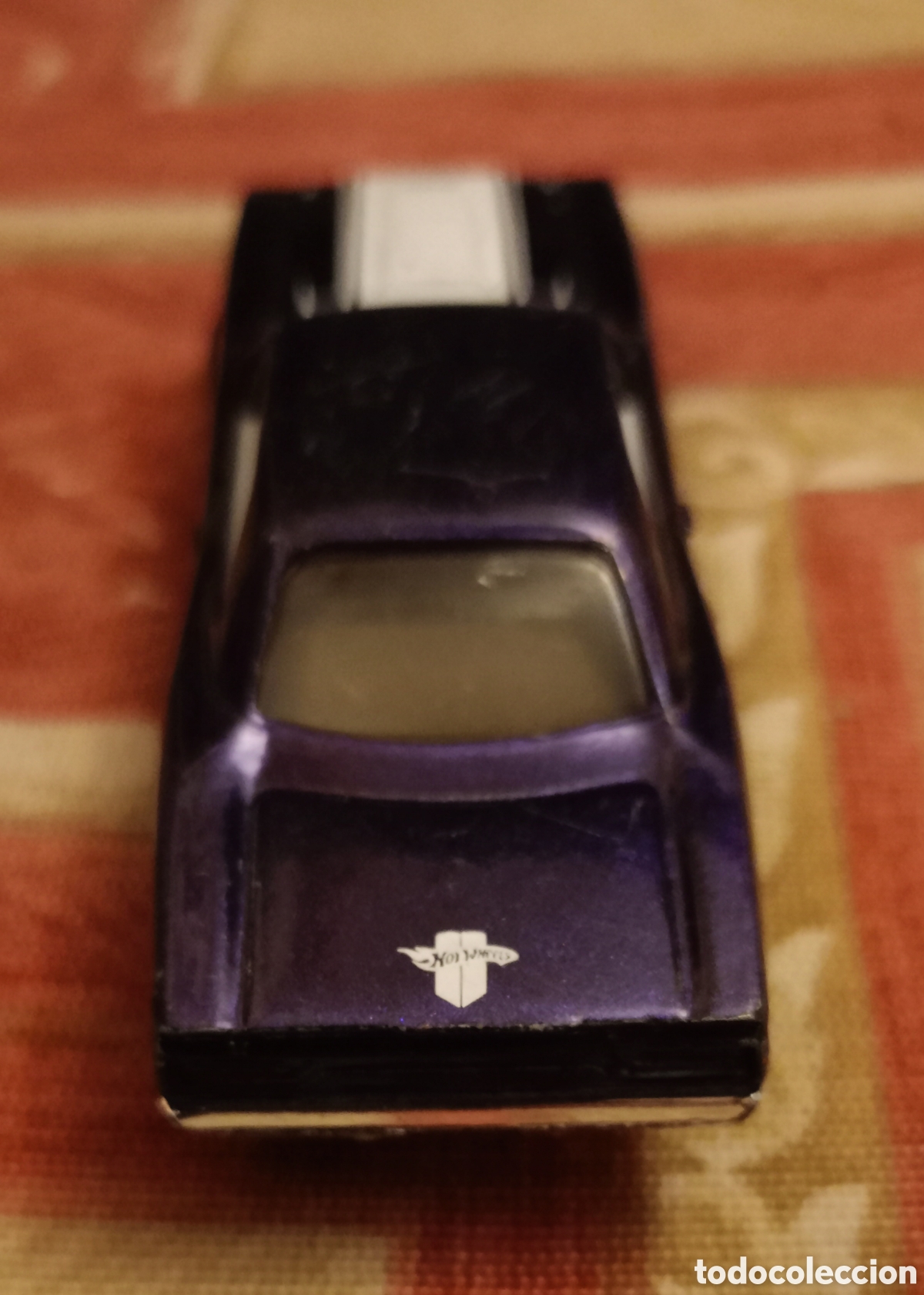 Coches a escala Hot Wheels: Hot Wheels 70 Roadrunner - Foto 3