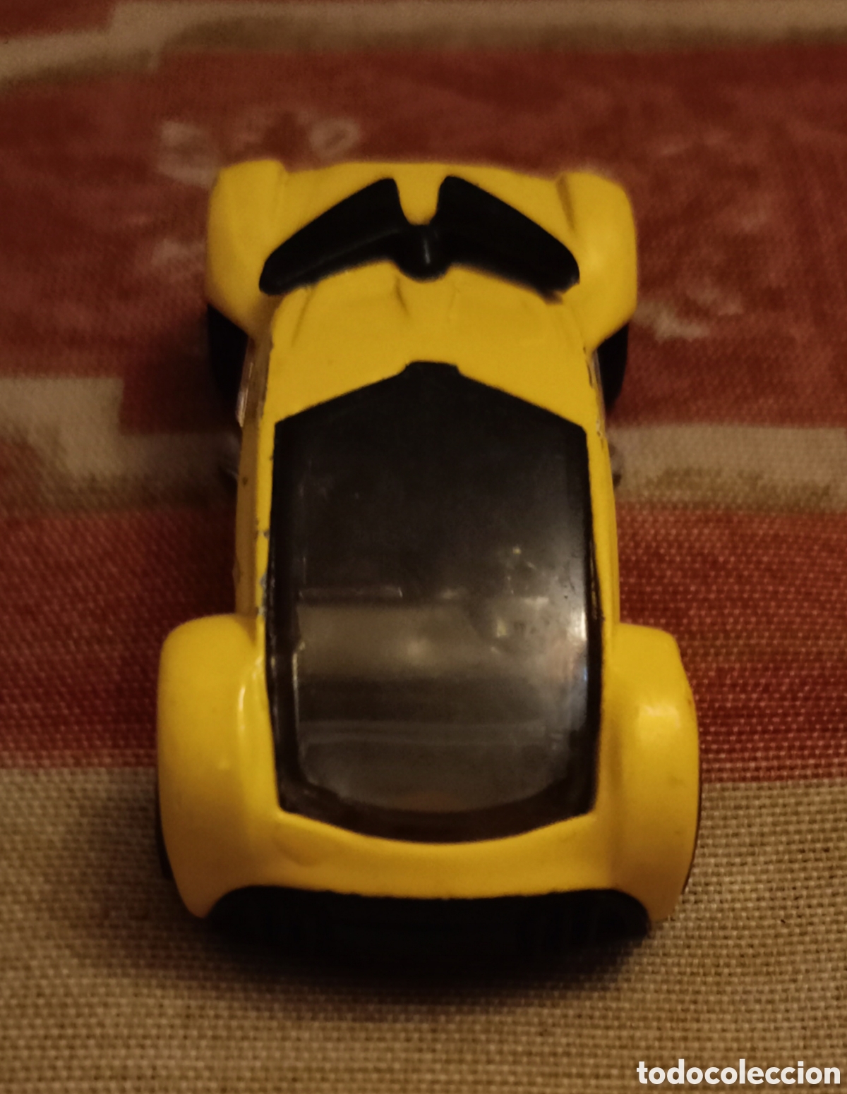Coches a escala Hot Wheels: Hot Wheels Phantom Racer, a&ntilde;o 2004 - Foto 2