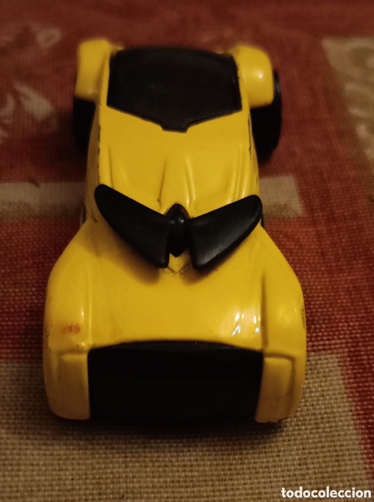 Coches a escala Hot Wheels: Hot Wheels Phantom Racer, a&ntilde;o 2004 - Foto 3