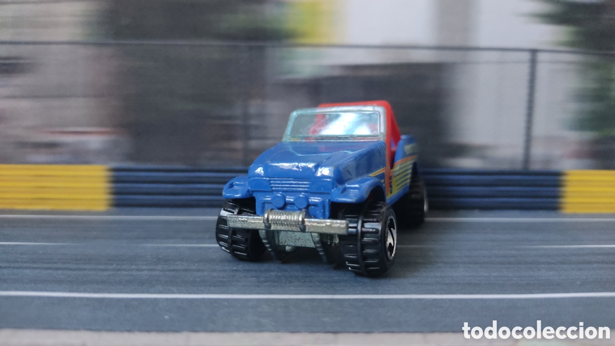 Coches a escala Hot Wheels: HOT WHEELS - Coast Rescue - Foto 1