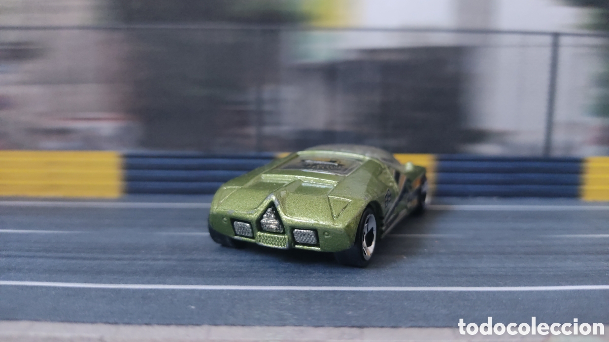 Coches a escala Hot Wheels: HOT WHEELS - Ford GT-90 - Foto 2