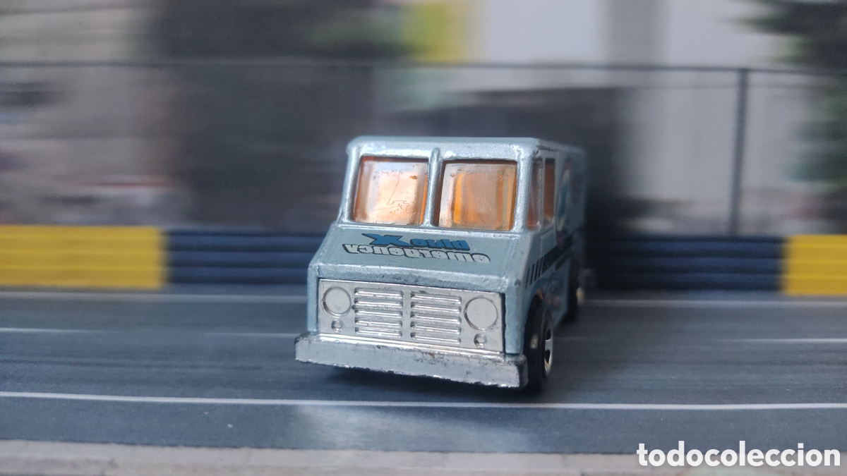 Coches a escala Hot Wheels: HOT WHEELS - Blue Emergency - Foto 1
