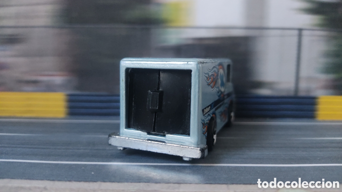 Coches a escala Hot Wheels: HOT WHEELS - Blue Emergency - Foto 2