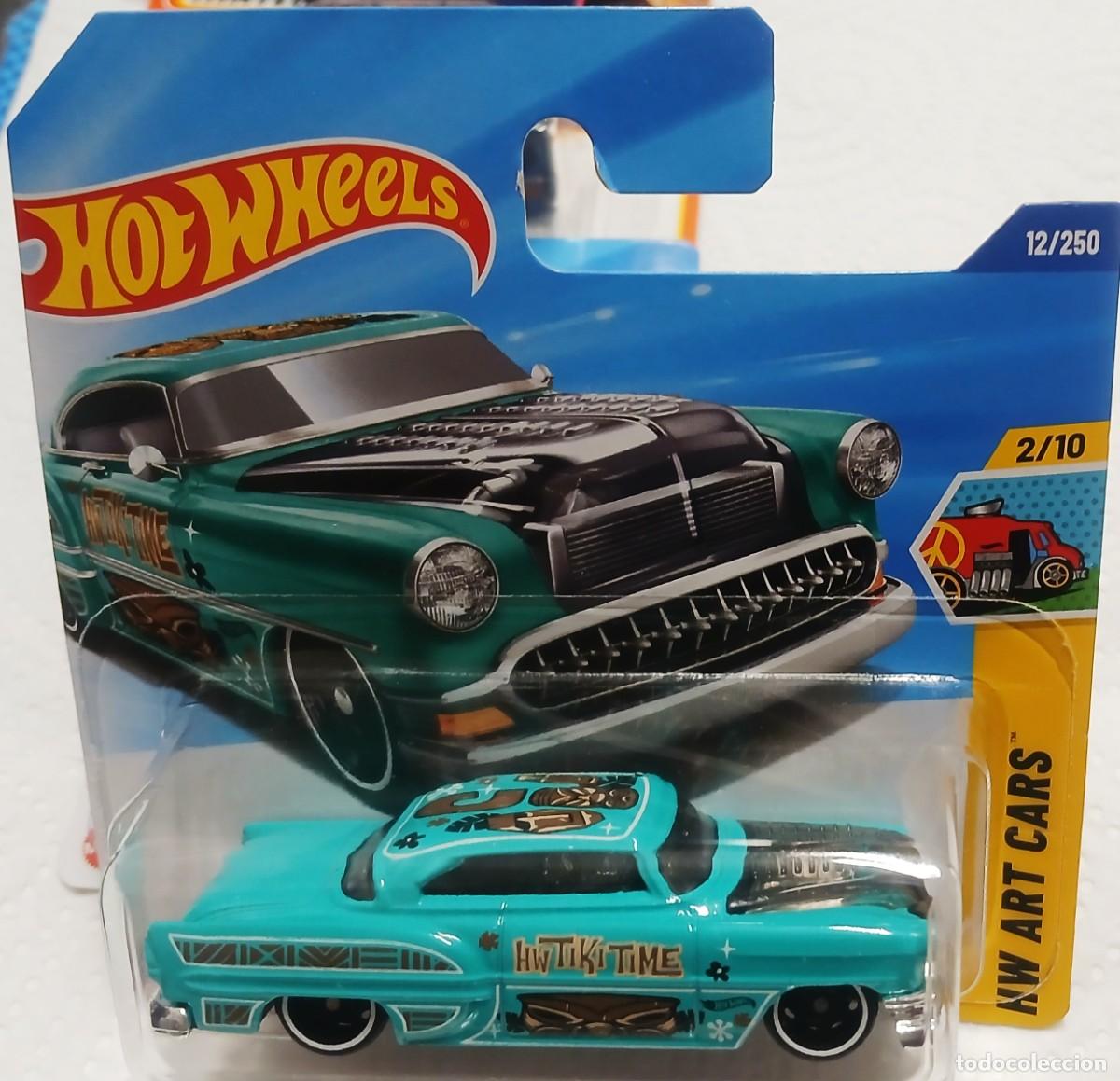 Coches a escala Hot Wheels: Hot wheels 2025 Chevy Custom 53 - Foto 5