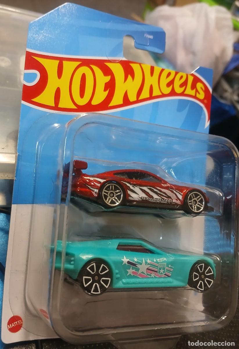 Coches a escala Hot Wheels: Pack 2 Hot wheels sin abrir - Foto 3