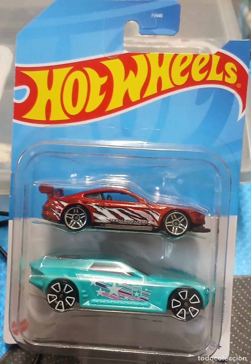 Coches a escala Hot Wheels: Pack 2 Hot wheels sin abrir - Foto 4