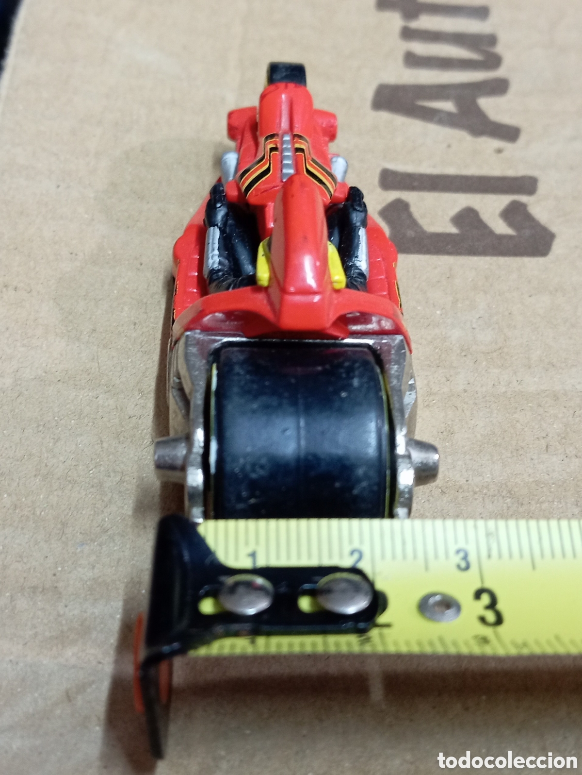 Coches a escala Hot Wheels: MOHAWK/ HOT WHEELS / MATTEL 2003 - Foto 9