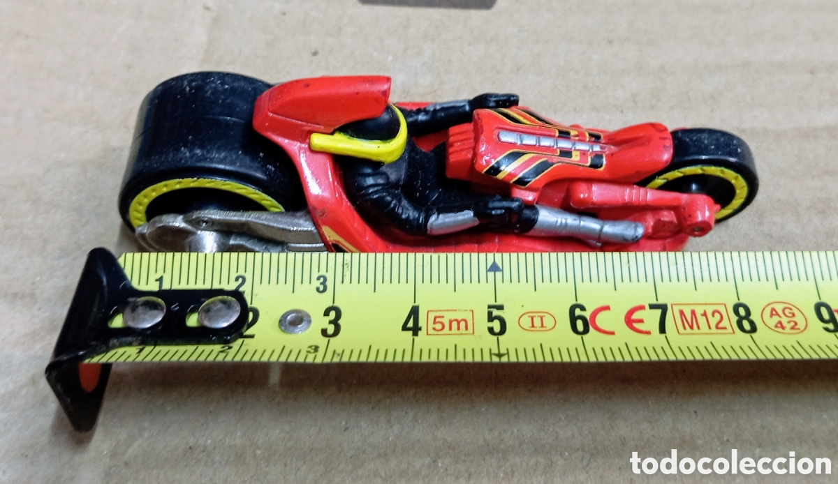 Coches a escala Hot Wheels: MOHAWK/ HOT WHEELS / MATTEL 2003 - Foto 10