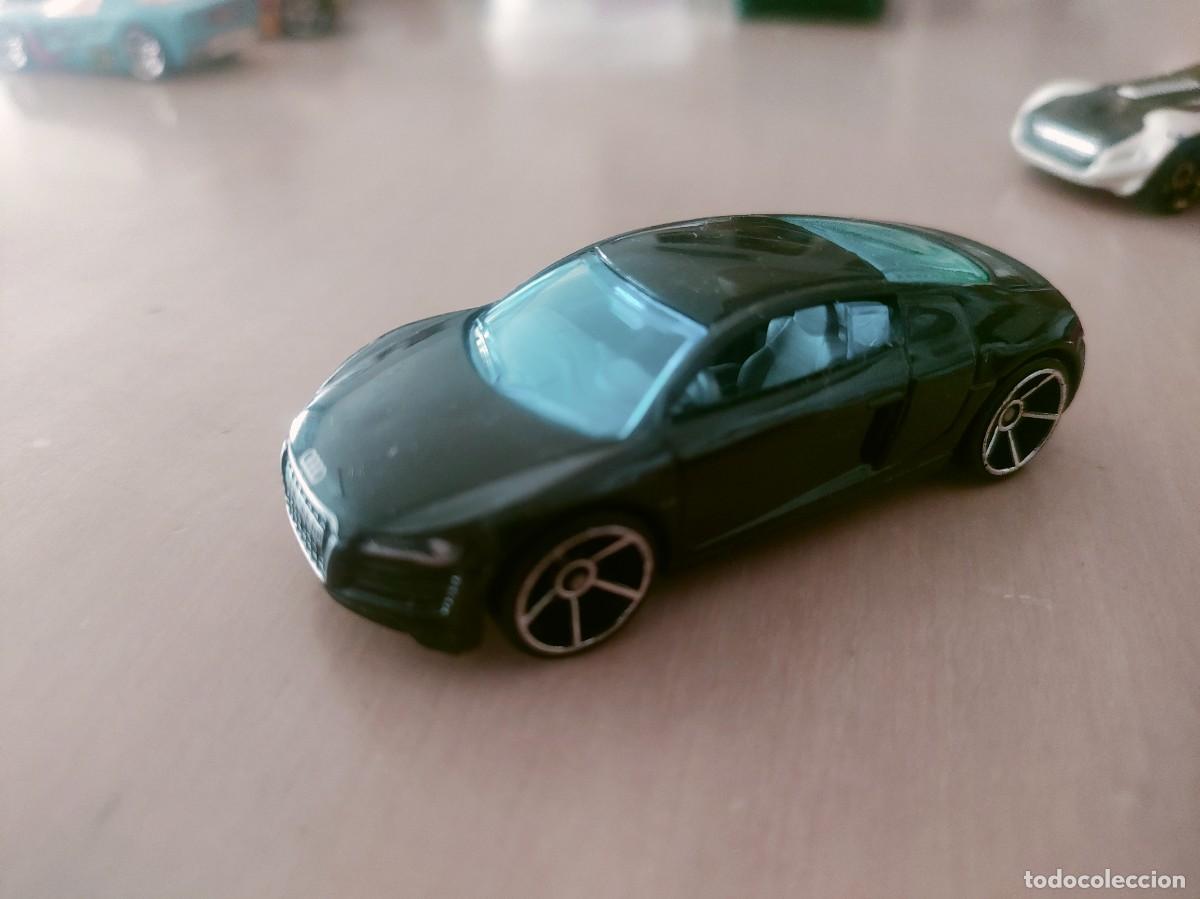 Coches a escala Hot Wheels: AUDI A8 HOT WHEELS. 1:64 - Foto 1