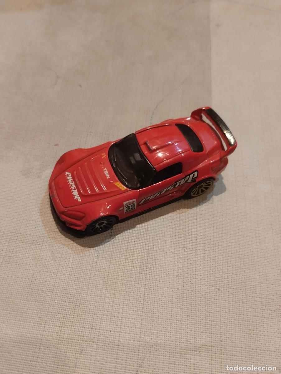 Coches a escala Hot Wheels: Hot wheels honda s2000 - Foto 1