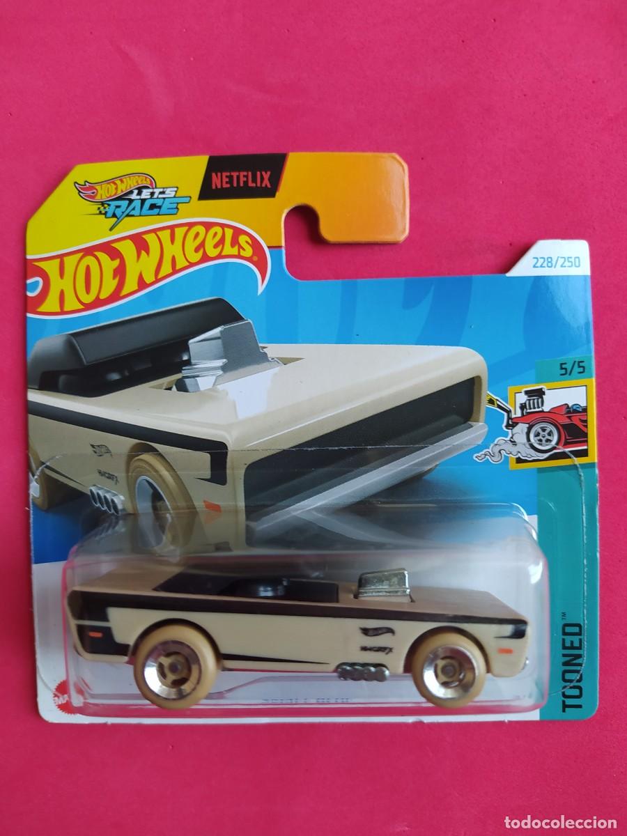 Coches a escala Hot Wheels: HOT WHEELS SMALL BLOC PRECINTADO - Foto 1