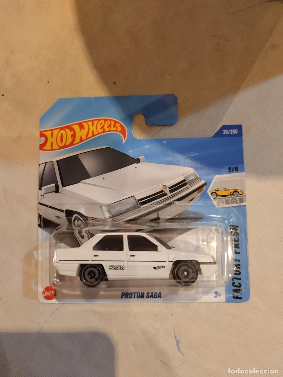 Coches a escala Hot Wheels: Hot wheels prot&oacute;n saga - Foto 1