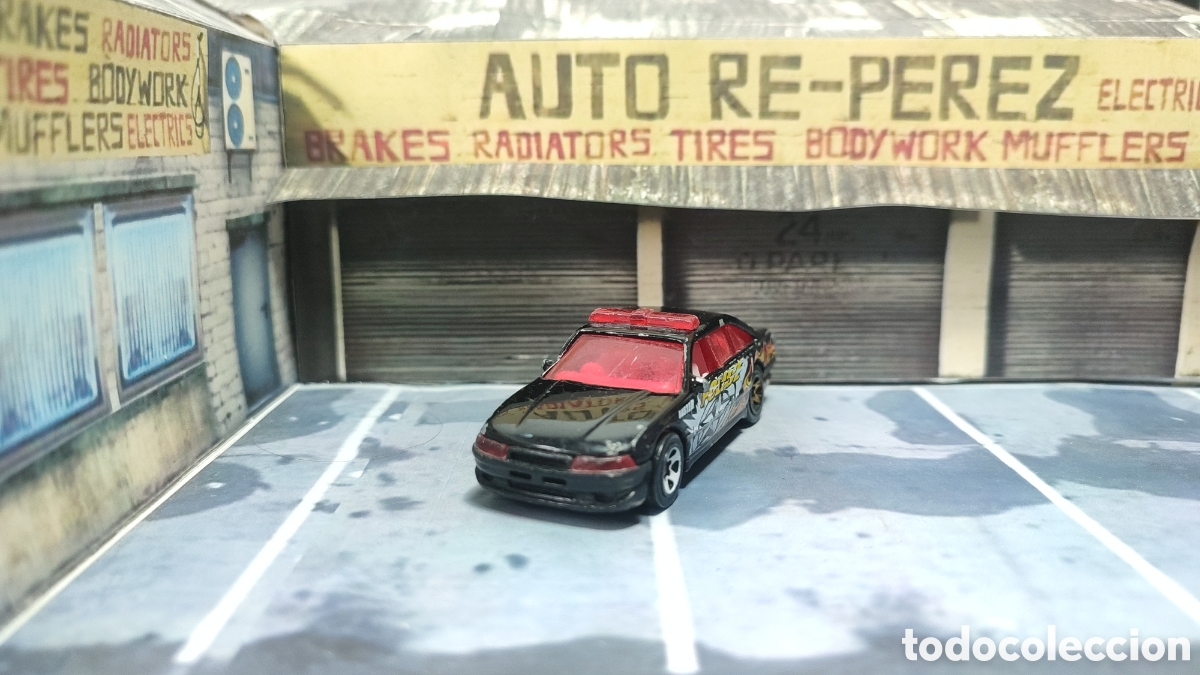 Coches a escala Hot Wheels: HOT WHEELS - Holden Commodore - Foto 1