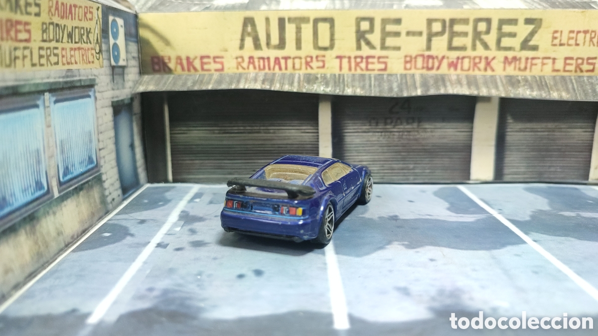 Coches a escala Hot Wheels: HOT WHEELS - Lotus Espirit - Foto 2