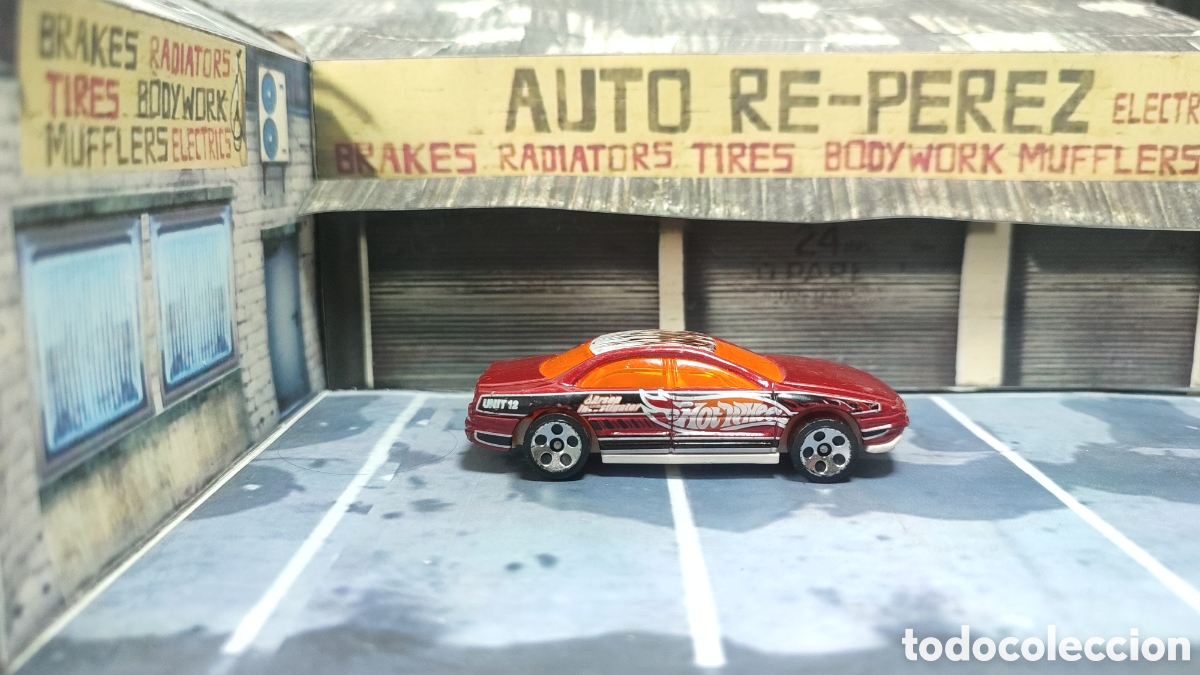 Coches a escala Hot Wheels: HOT WHEELS - Aurora 1993 - Foto 4
