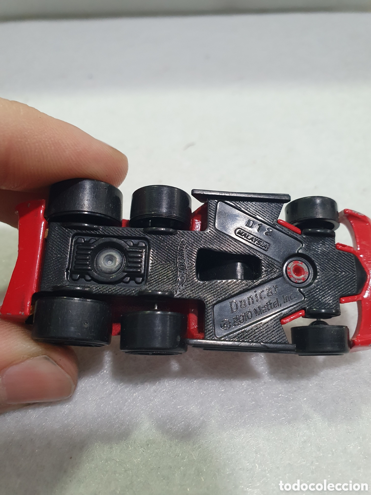Coches a escala Hot Wheels: Danicar Hot Wheels. (L69) - Foto 2