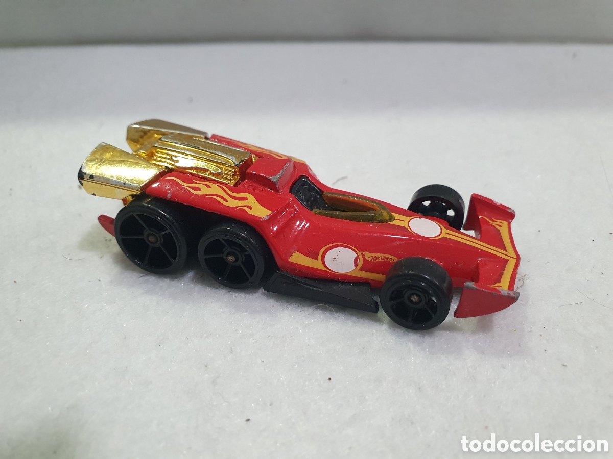 Coches a escala Hot Wheels: Danicar Hot Wheels. (L69) - Foto 1