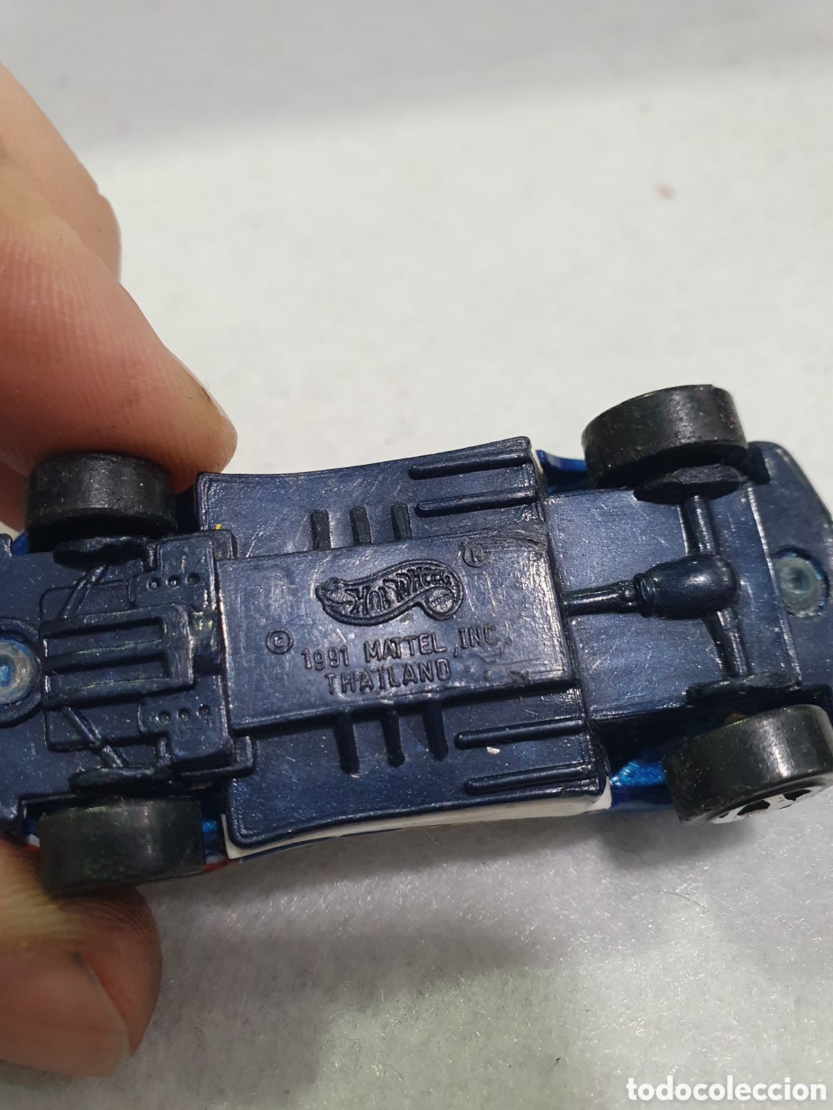 Coches a escala Hot Wheels: Coche Hot Wheels. (L69) - Foto 2