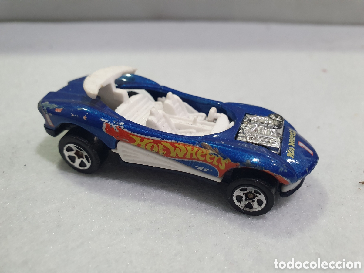 Coches a escala Hot Wheels: Coche Hot Wheels. (L69) - Foto 1