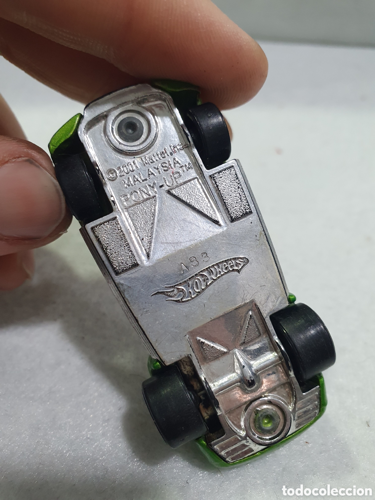 Coches a escala Hot Wheels: Pony Up Hot Wheels. (L69) - Foto 2