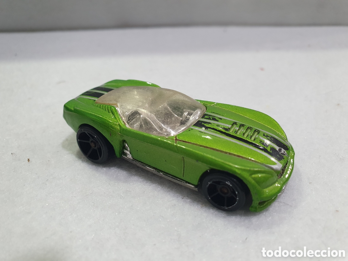 Coches a escala Hot Wheels: Pony Up Hot Wheels. (L69) - Foto 1
